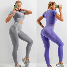 Fashion, women crop top, Fitness, womensgymsuit