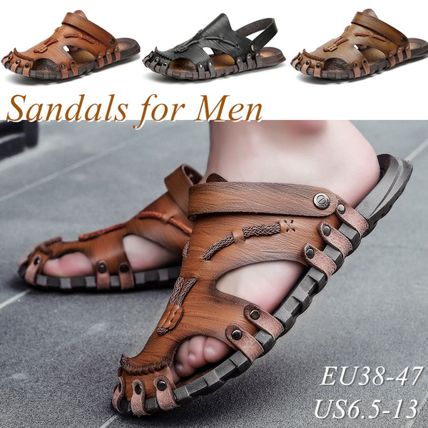 Cowboy sandals discount