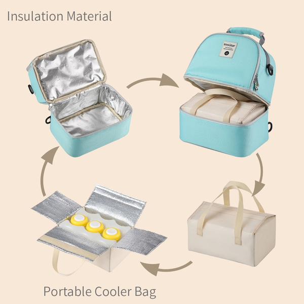 Insular Diaper Bag One Shoulder Baby Bag Women Travel Handbag for Baby  Nursing Mummy Maternity Printed