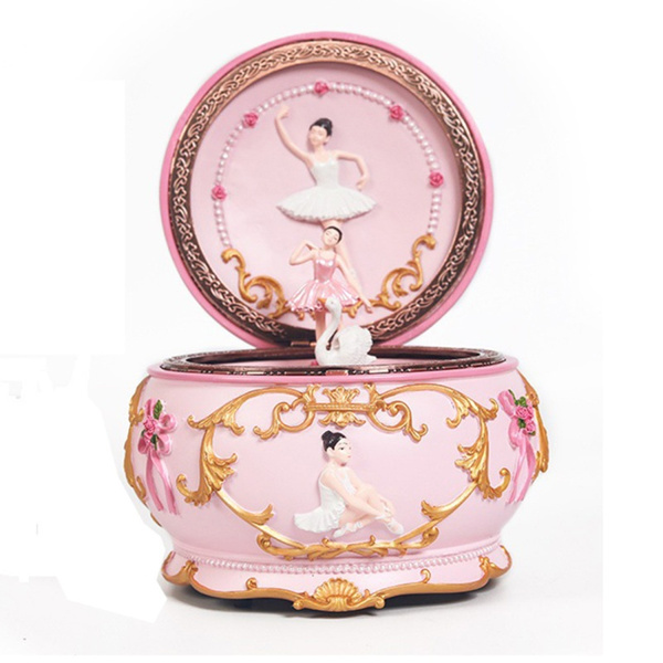 Gift Ballet Music Box Box Music Box For Gifts For Girls 