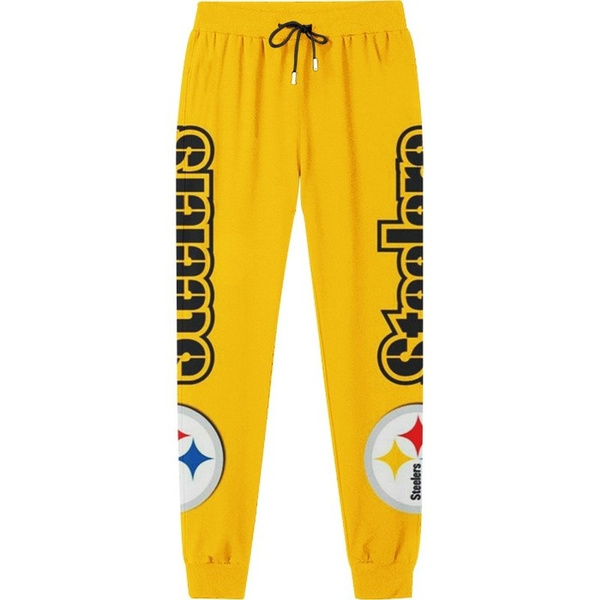 pittsburgh steeler sweatpants