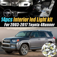 20032017, led, lights, Toyota