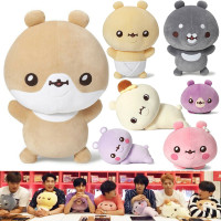 30cm Kpop Monsta X Kawaii Plush Doll WONHO JOOHEON 