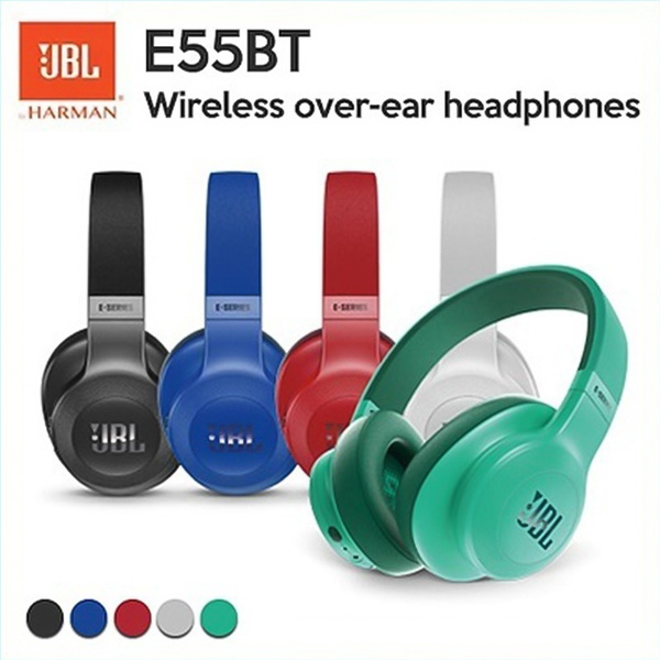 jbl harman headphones e55bt
