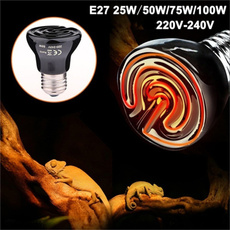 Light Bulb, Design, heatinglamp, infraredlamp