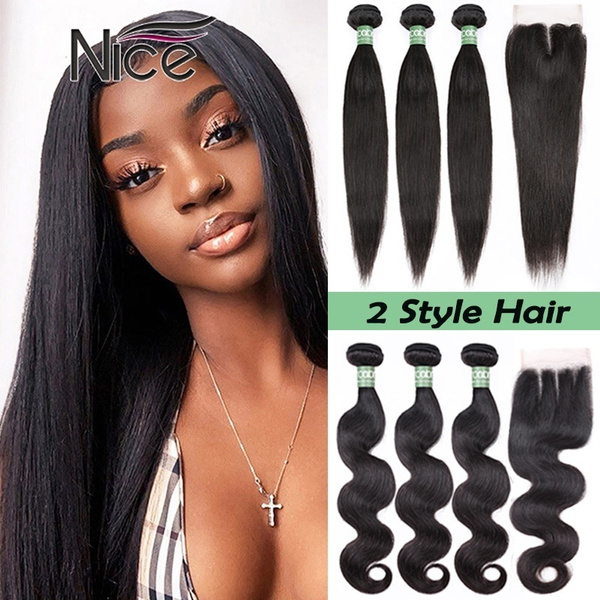 16/18/20/22/24/26/28/30/32 Inch Hair Bundles Brazilian NEW Arrival Straight & Body Wave Hair Extensions Brazilian Virgin Hair Weave | Wish 16/18/20/22/24/26/28/30/32 Inch Hair Bundles Brazilian NEW Arrival Straight & Body Wave Hair Extensions Brazilian Virgin Hair Weave | Wish