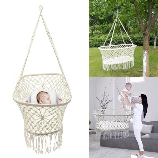 hanging baby basket