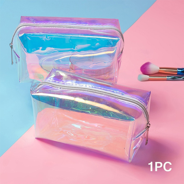 holographic vanity case