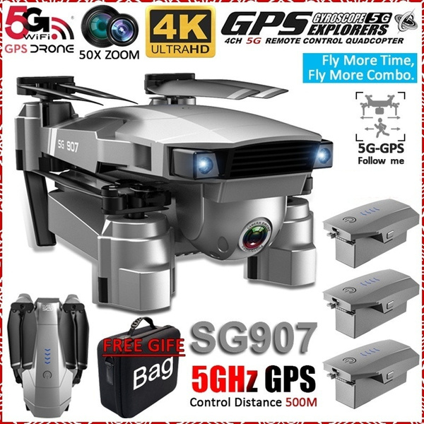 upgrade mavic pro camera