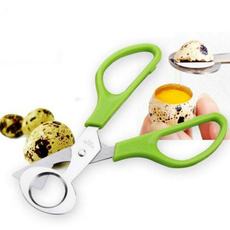 Stainless Steel Scissors, Steel, Kitchen & Dining, shells