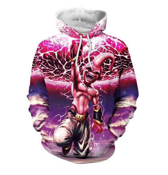 majin buu sweater