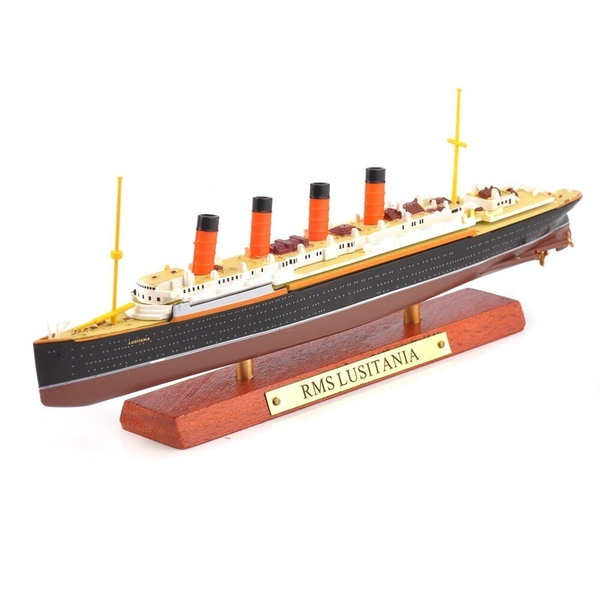 diecast cruise ships