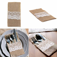 tablewarebag, Lace, Pouch, Tables