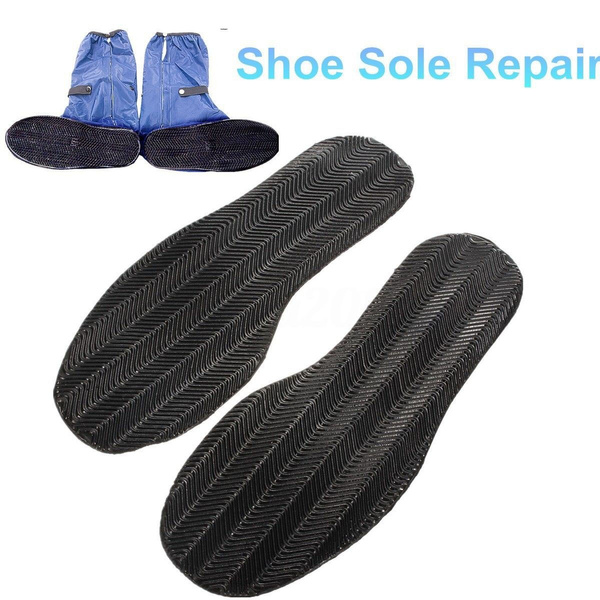 Anti Slip Rubber Glue On Full Soles Diy Shoes Repair Pad Cushion 29 11 5 0 2cm Charmmall Wish