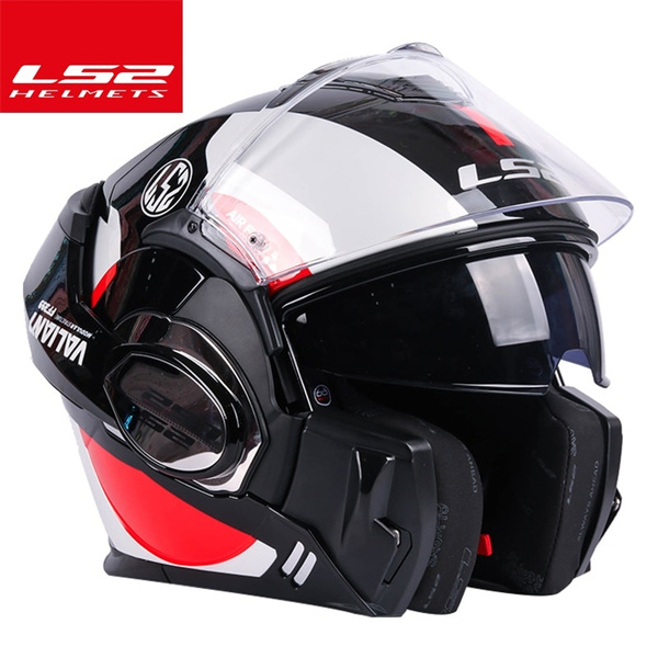 NEW 100% casco original LS2 Valiant ls2 