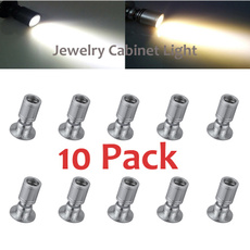 led, Jewelry, builtincabinetceilinglamp, lights