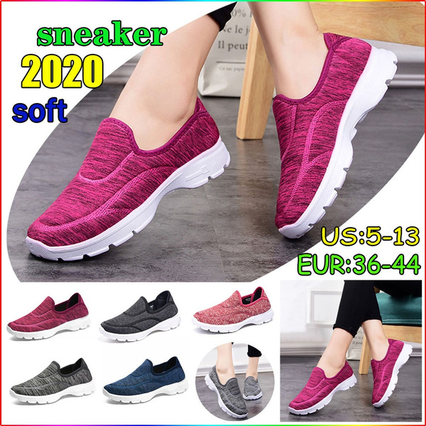 ladies casual loafers
