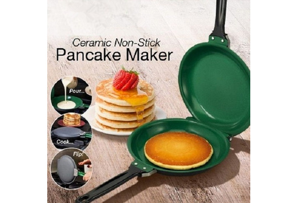 Ceramic Frying Pan Pancakes, Crepe Maker Non Stick Pan