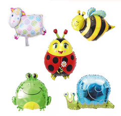 Sheep, Toy, snailsfoilballoon, birthdaypartysupplie