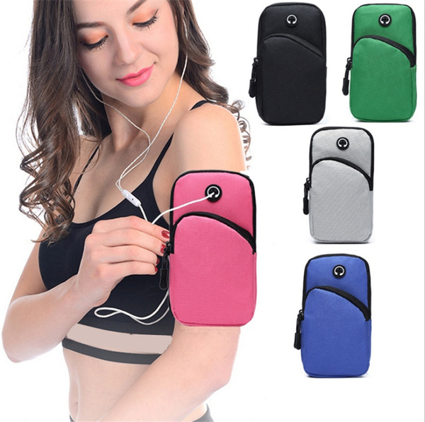 mobile running pouch