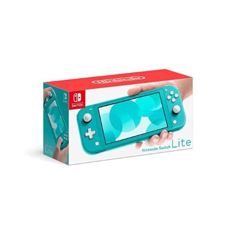 Nintendo Switch Lite - Turquoise - REFURBISHED