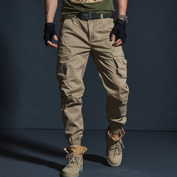 black army pants