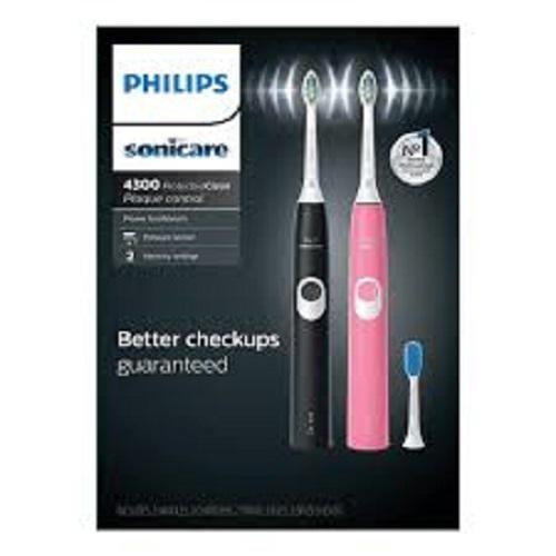 philips sonicare 4300 pink