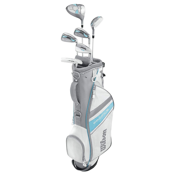wilson golf box set