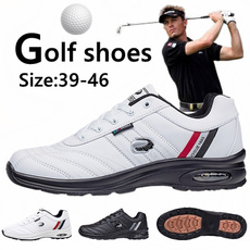 golfshoesmen, Waterproof, professionalgolfshoe, outdoorshoesformen