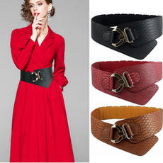 womenelasticbelt, fashionwaistband, dressdecor, Fashion