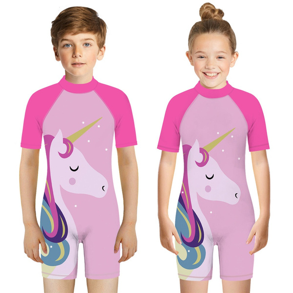 Unicorn swimsuit sale for kids