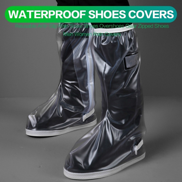 heavy duty boot covers