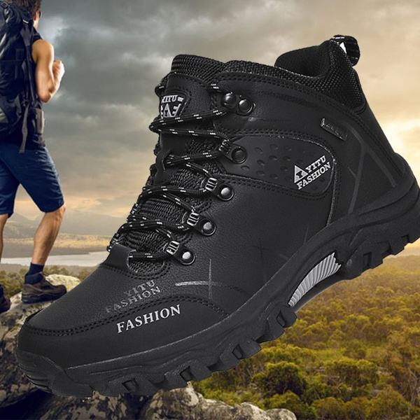 Wish deals hiking boots