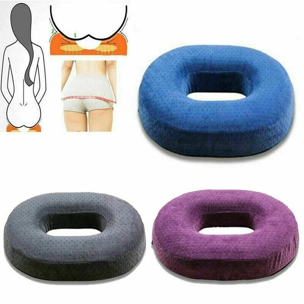 Donut ring shop seat cushion