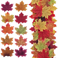 leaves, fallingleavesdecor, Door, autumnmapleleaf