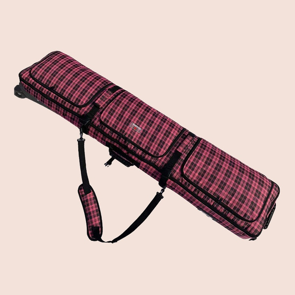 wheelie snowboard bag