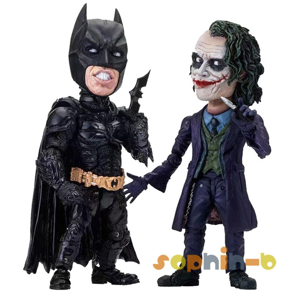 Great Promo Photos of Heath Ledger as The Joker