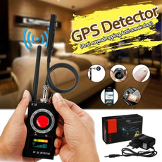 signaldetector, detection, Gps, Camera
