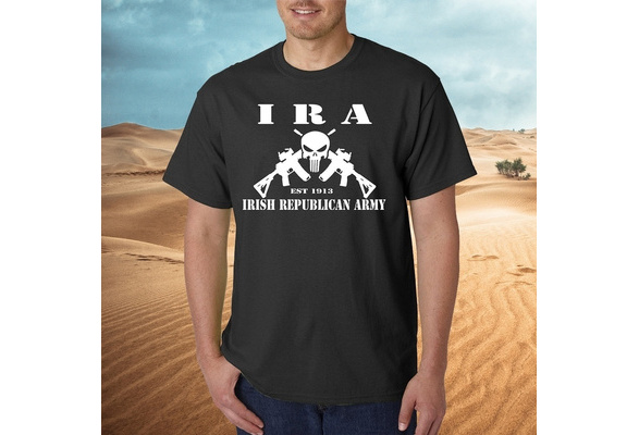 Ira undefeated hotsell army t shirt