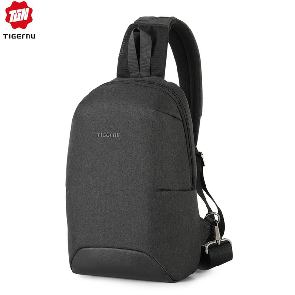 anti theft waterproof sling bolsa