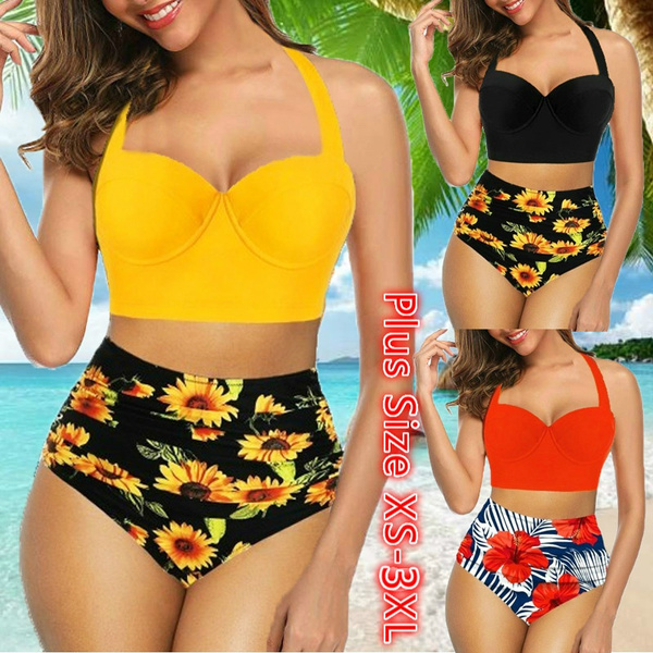 Sunflower Swimsuit 