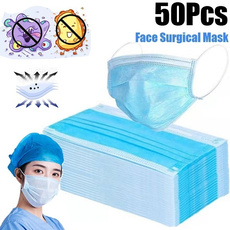 Protective, dustmask, Elastic, medicalfacemaskdisposable