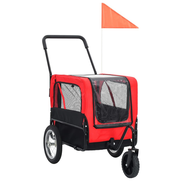 2 in 1 dog stroller