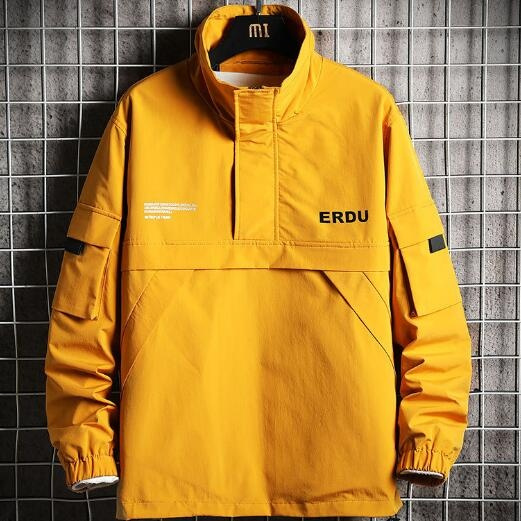 pullover parka mens