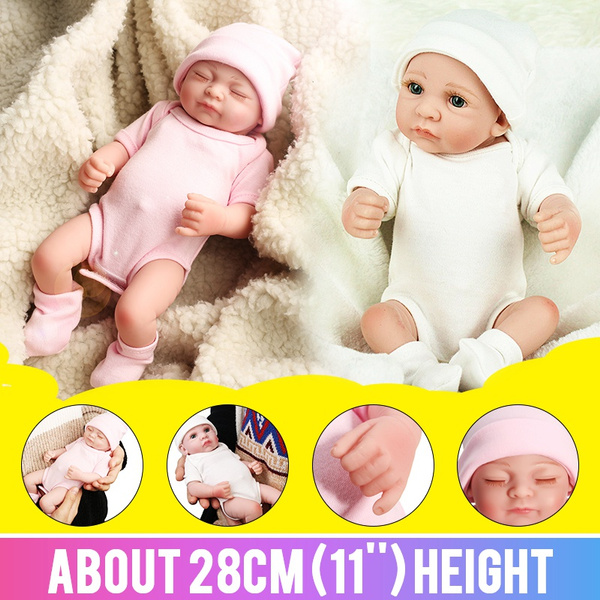 types of reborn dolls