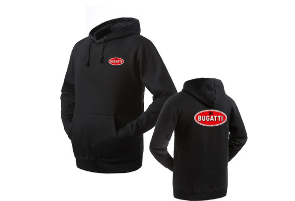 bugatti sweatshirt jacket