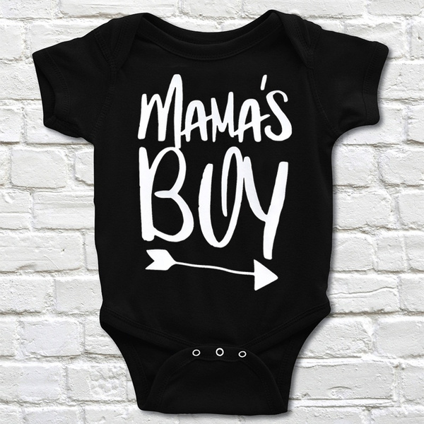 mother's day onesie for boy