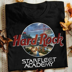 hardrockcafetshirt, Plus Size, startrektshirt, Shirt