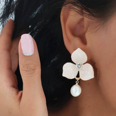 Design, Fashion, Dangle Earring, vintage earrings