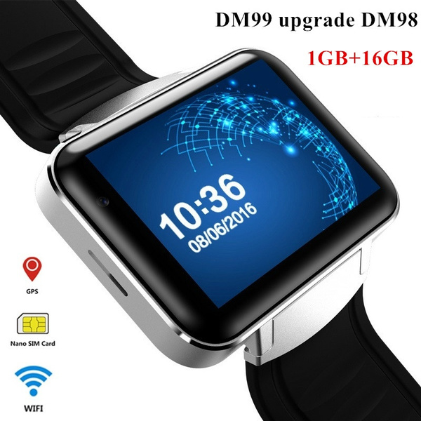 Dm99 smart clearance watch